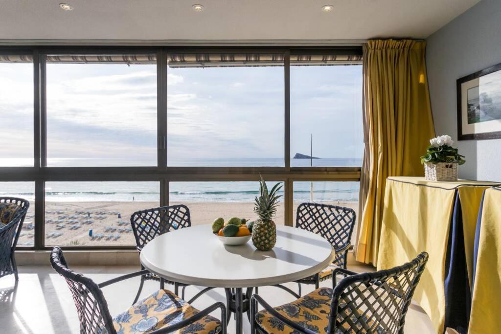 Seafront Luxury Levante / Primera Linea Playa Levante Apartment *