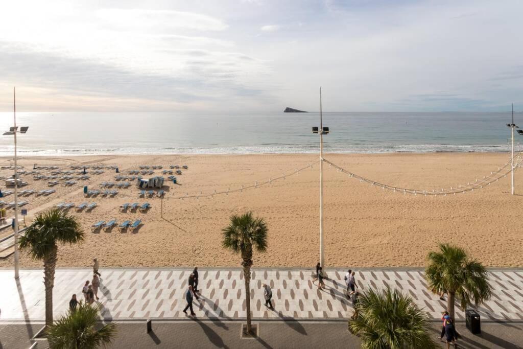 Seafront Luxury Levante / Primera Linea Playa Levante * Benidorm