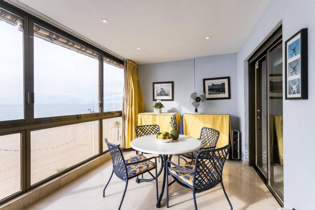 Seafront Luxury Levante / Primera Linea Playa Levante Apartment Benidorm
