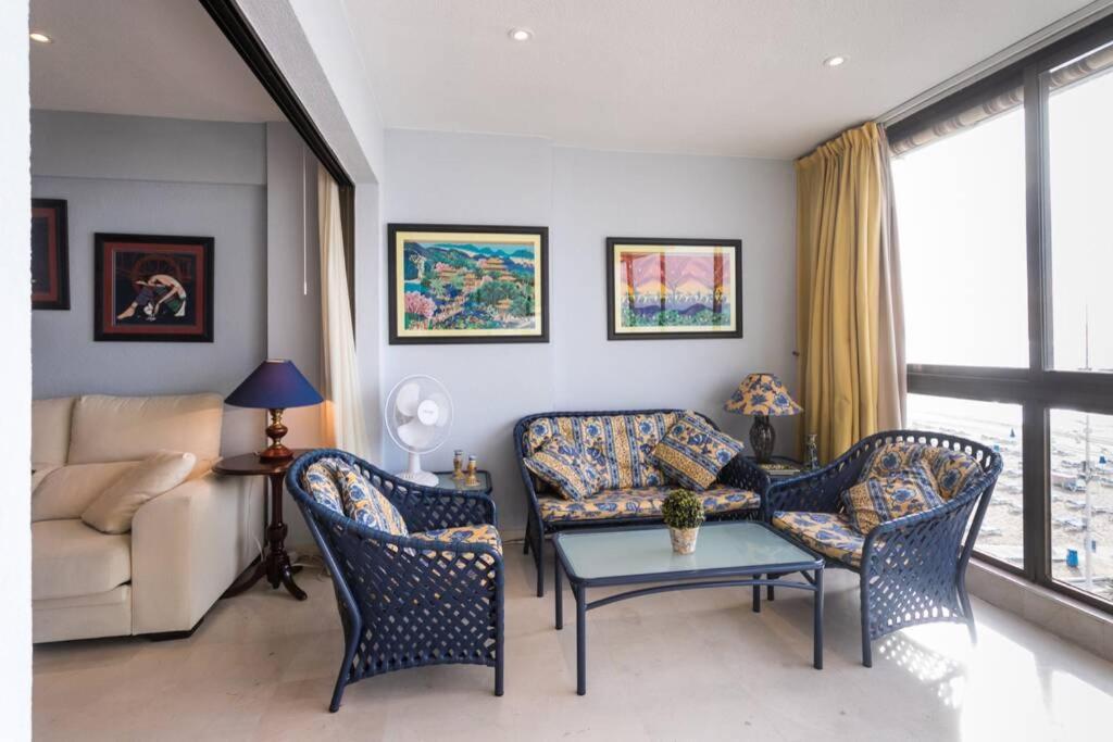 Apartment Seafront Luxury Levante / Primera Linea Playa Levante Benidorm