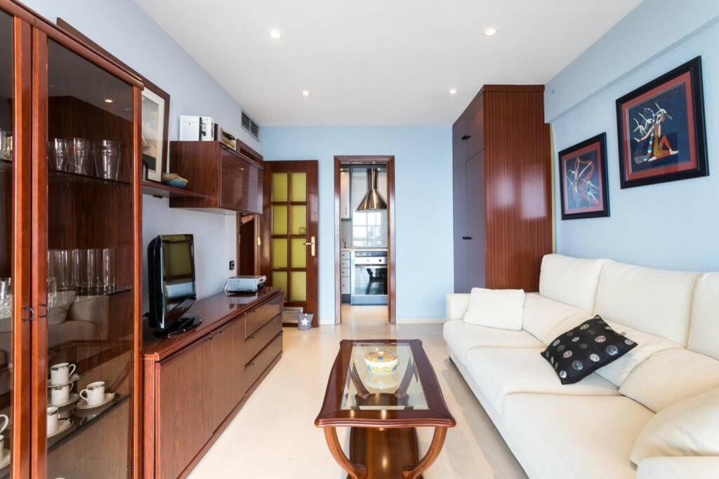 Seafront Luxury Levante / Primera Linea Playa Levante Apartment Benidorm