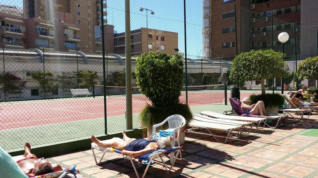 Apartment Seafront Luxury Levante / Primera Linea Playa Levante Benidorm