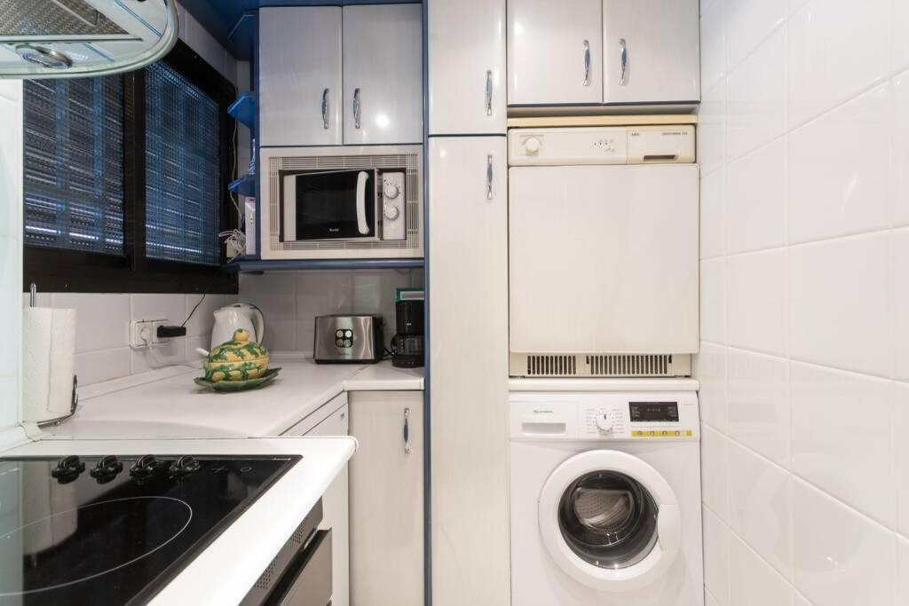 Seafront Luxury Levante / Primera Linea Playa Levante Apartment Benidorm