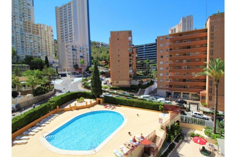 Europa Center-fincas Benidorm