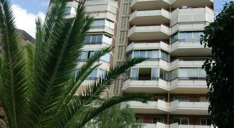 Europa Center-fincas Apartamento Benidorm