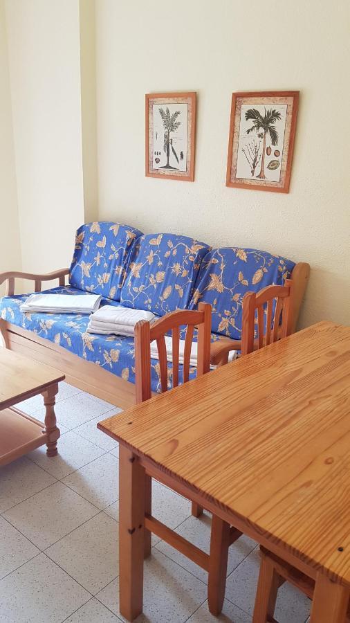 Apartamento Europa Center-fincas Benidorm