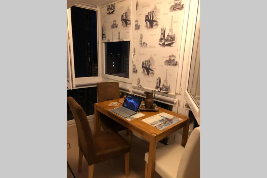 Apartment Cosy 5 Min From The Beach , Sea View