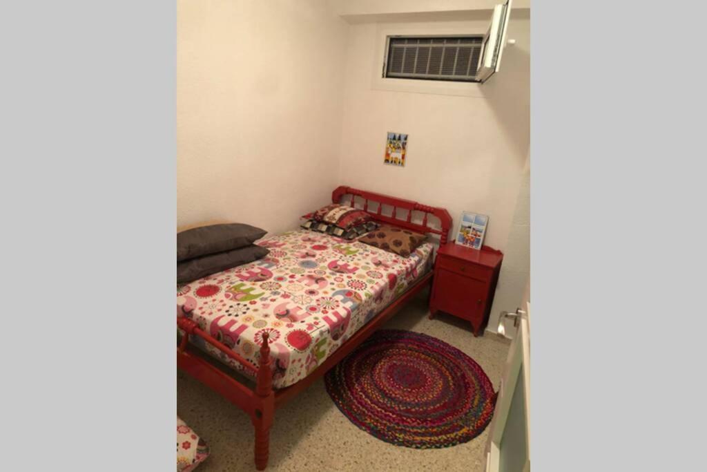Cosy 5 Min From The Beach , Sea View Benidorm