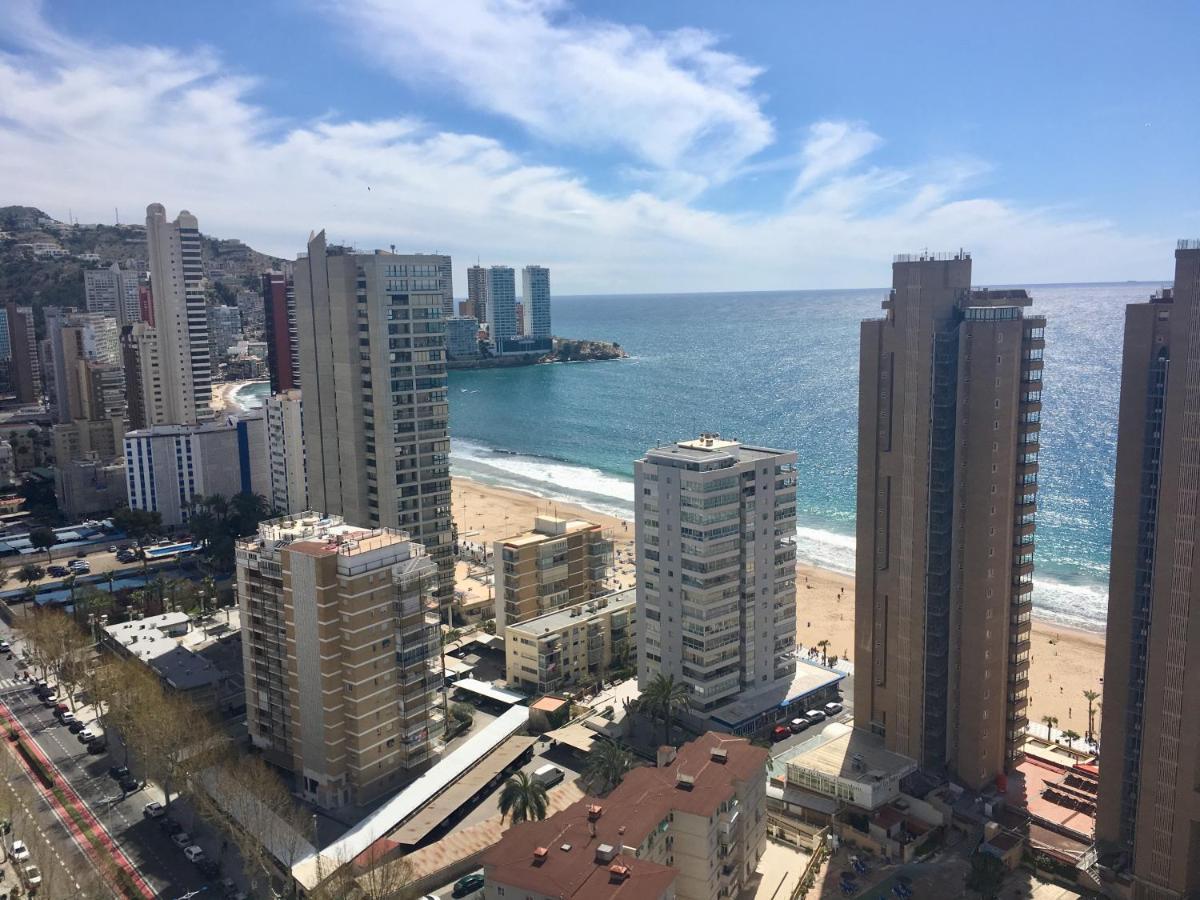 Cielo Con Vistas Panoramicas Apartment Benidorm