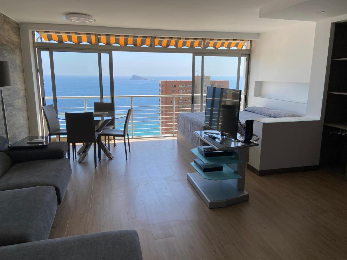 Cielo Con Vistas Panoramicas Benidorm