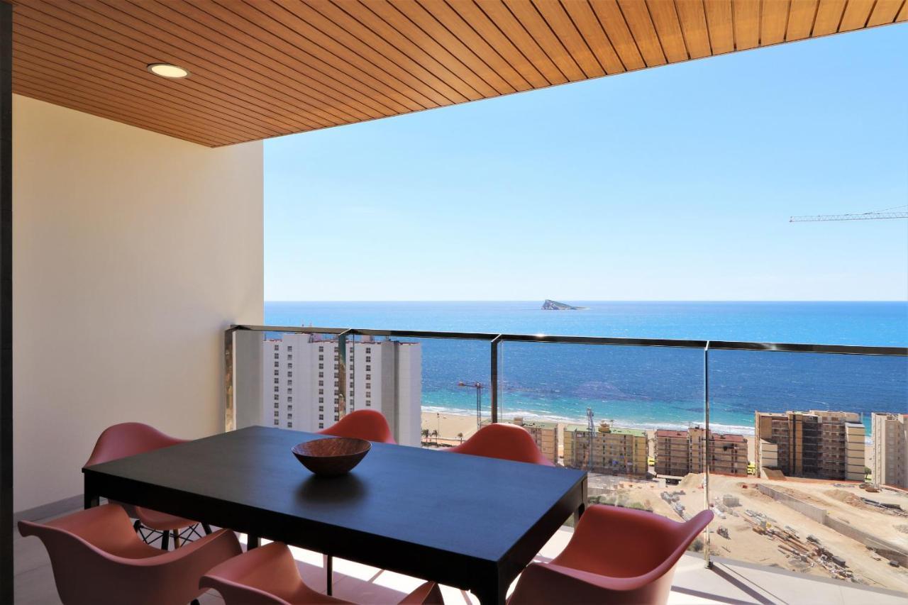 Sunset Waves 18-35 Apartment Benidorm