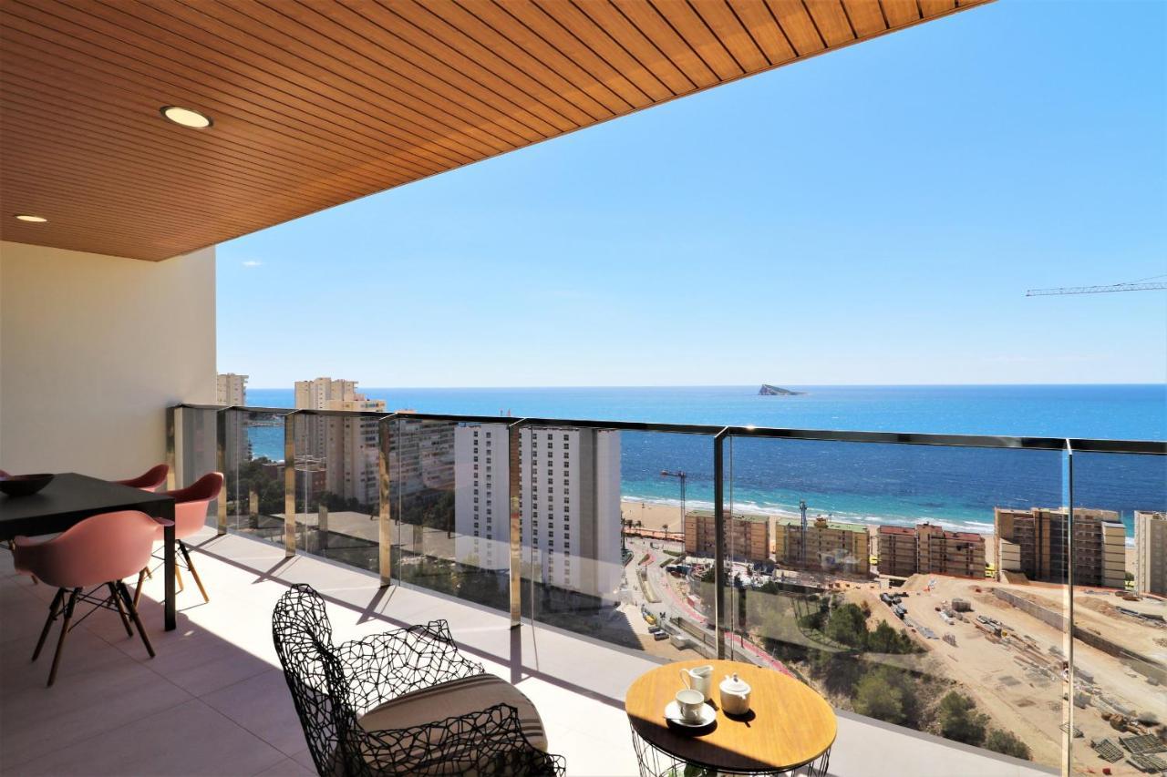 Sunset Waves 18-35 Apartment Benidorm
