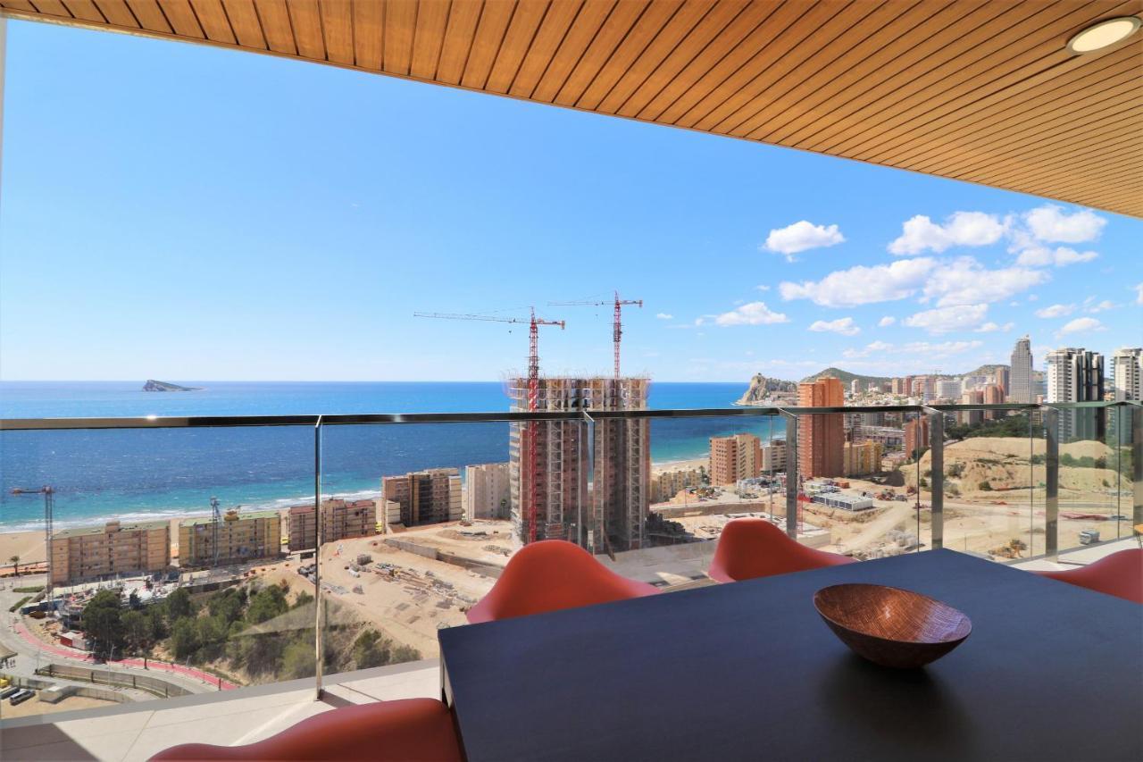 Sunset Waves 18-35 Apartment Benidorm