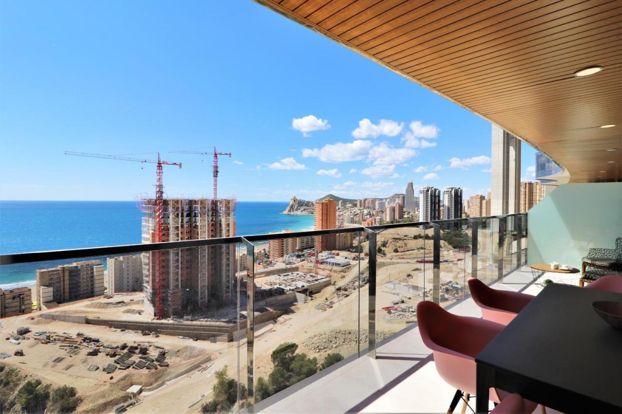 Sunset Waves 18-35 Apartment Benidorm