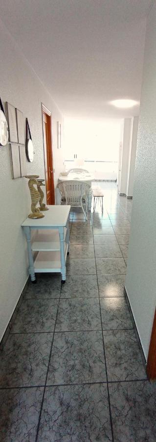 Appartement Mediterraneo, Muy Centrico, En Plaza Triangular, Soleado, Con Jardines Y Piscina Y La Playa Enfrente Andando, Con Parking Exterior Comunitario Benidorm
