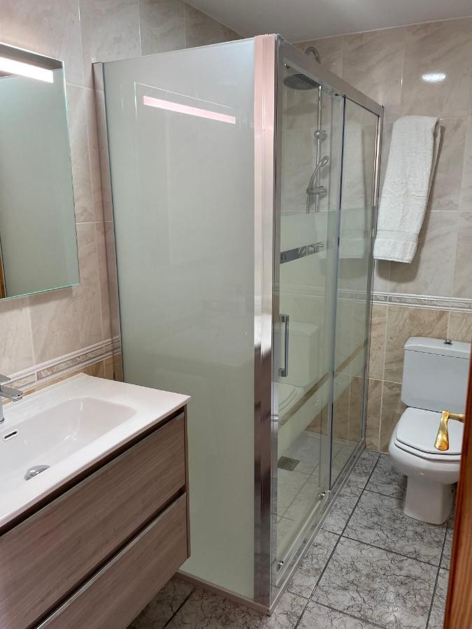 Apartamento En Plaza Triangular Y Muy Cerca De La Playa *
