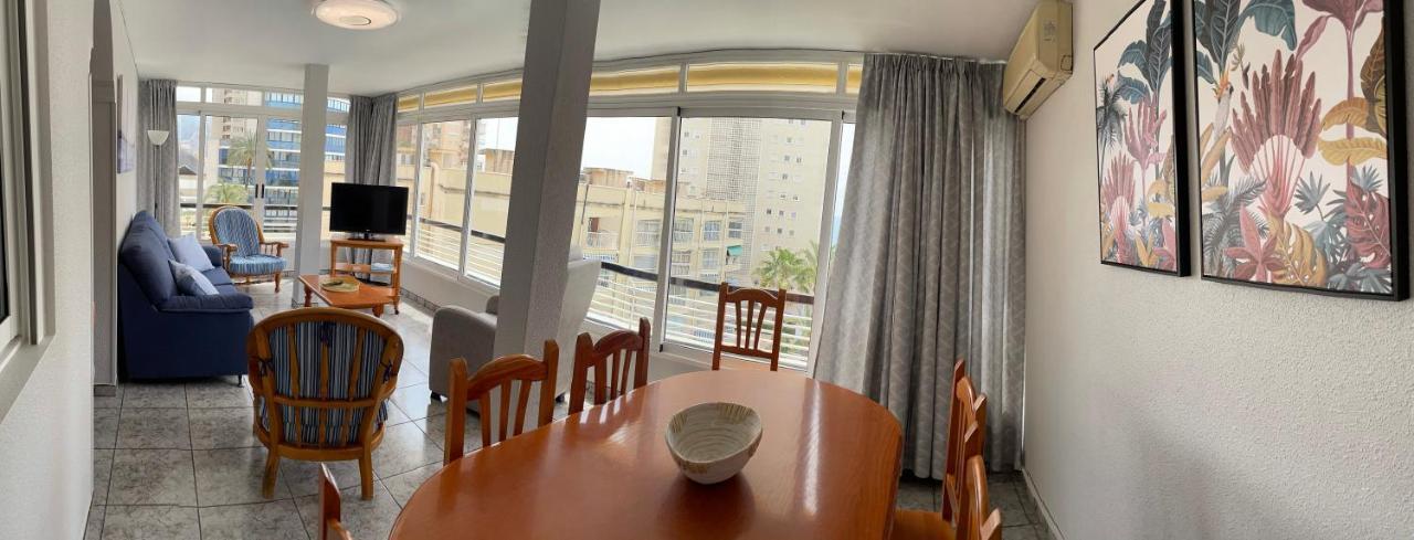 Apartamento En Plaza Triangular Y Muy Cerca De La Playa