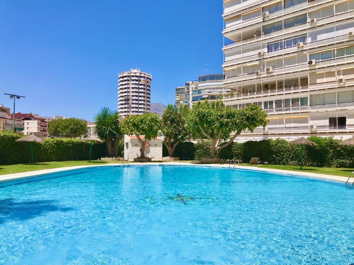 Levante Seafront Blueline Studio Apartamento *