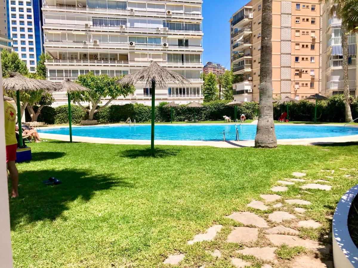 Apartamento Levante Seafront Blueline Studio *