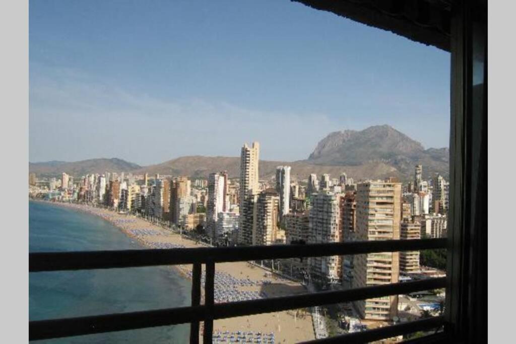 Doro Seaview Appartement Benidorm