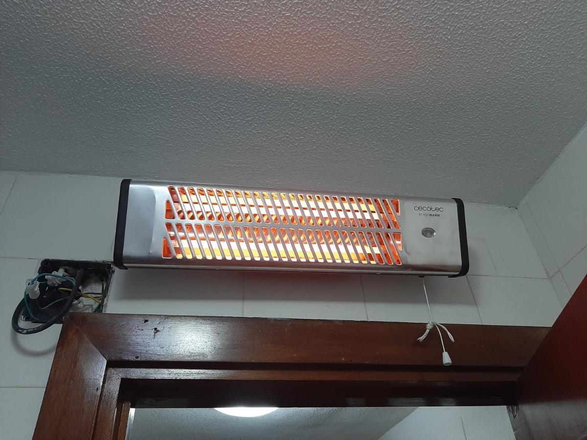 1ª Línea Playa Levante, Garage, Wifi, Climatización Apartamento