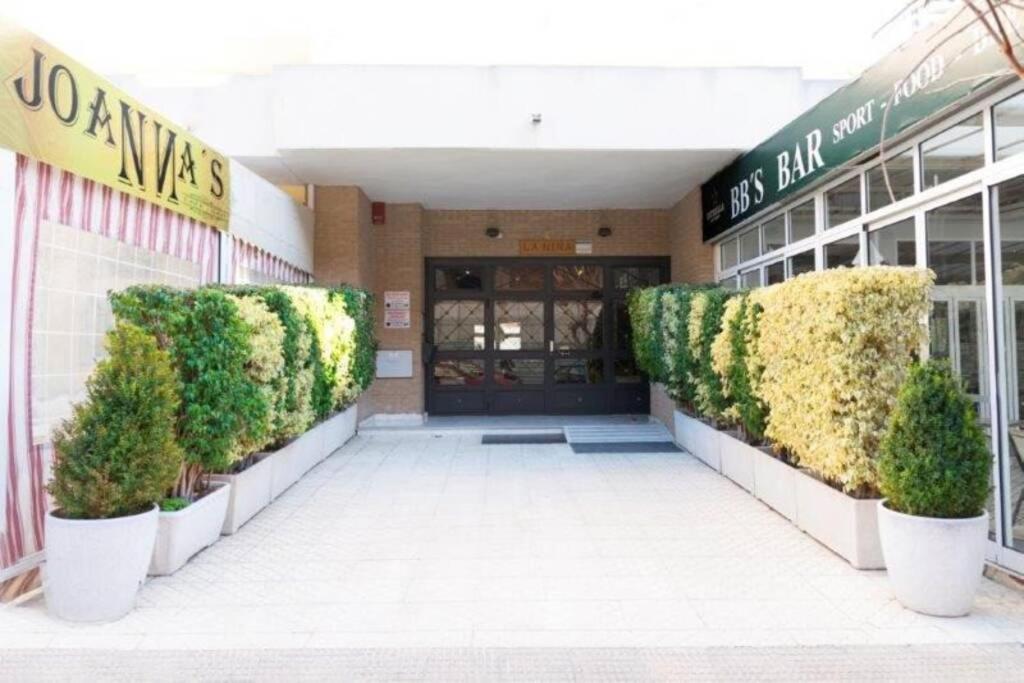 Appartement Vue Sur Avenue De L'europe Benidorm