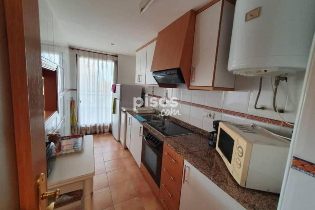 Appartement Vue Sur Avenue De L'europe Benidorm