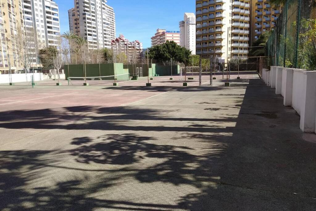 Appartement Vue Sur Avenue De L'europe Benidorm