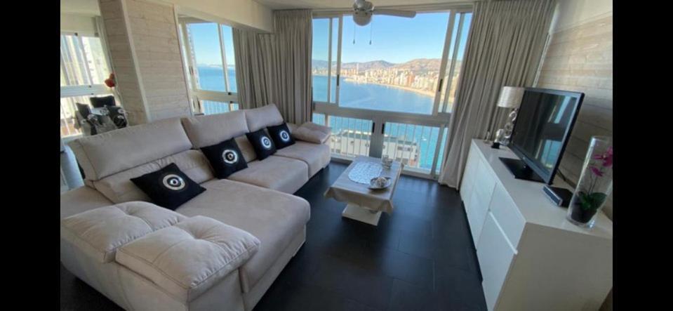 Apartment Agua View Luxe *