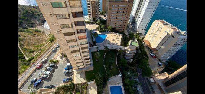 Agua View Luxe Apartment Benidorm