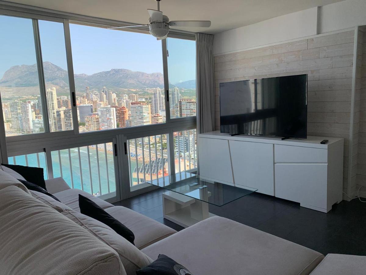 Agua View Luxe Apartment Benidorm