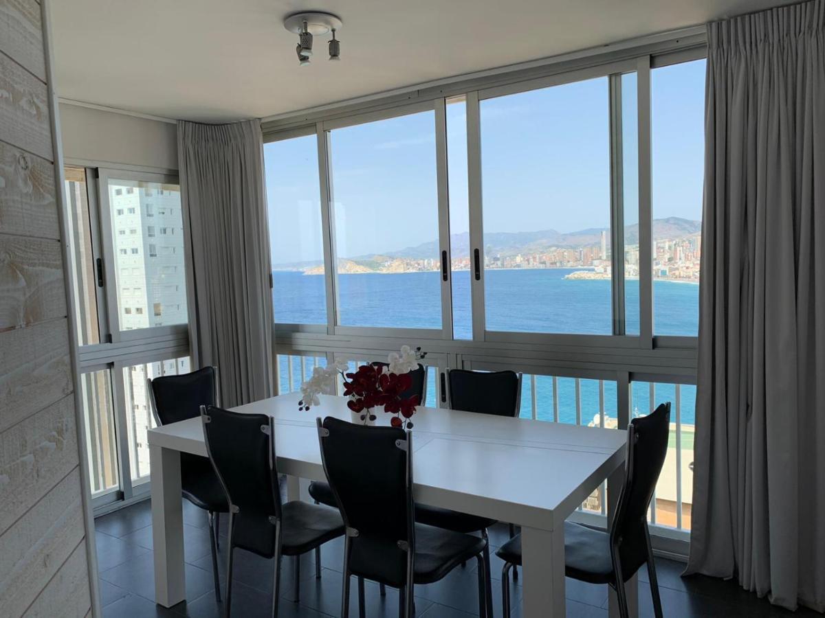 Agua View Luxe Apartment Benidorm