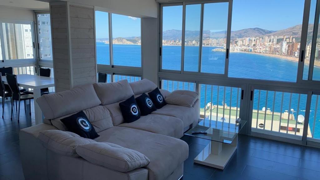 Agua View Luxe Apartment Benidorm