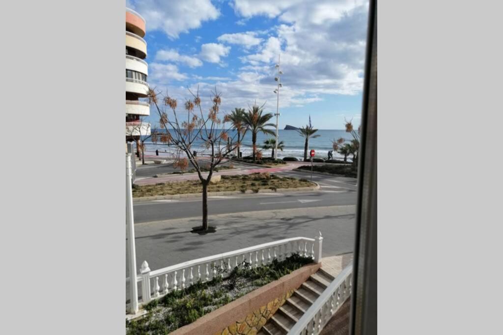Appartement Frente Al Mar Benidorm