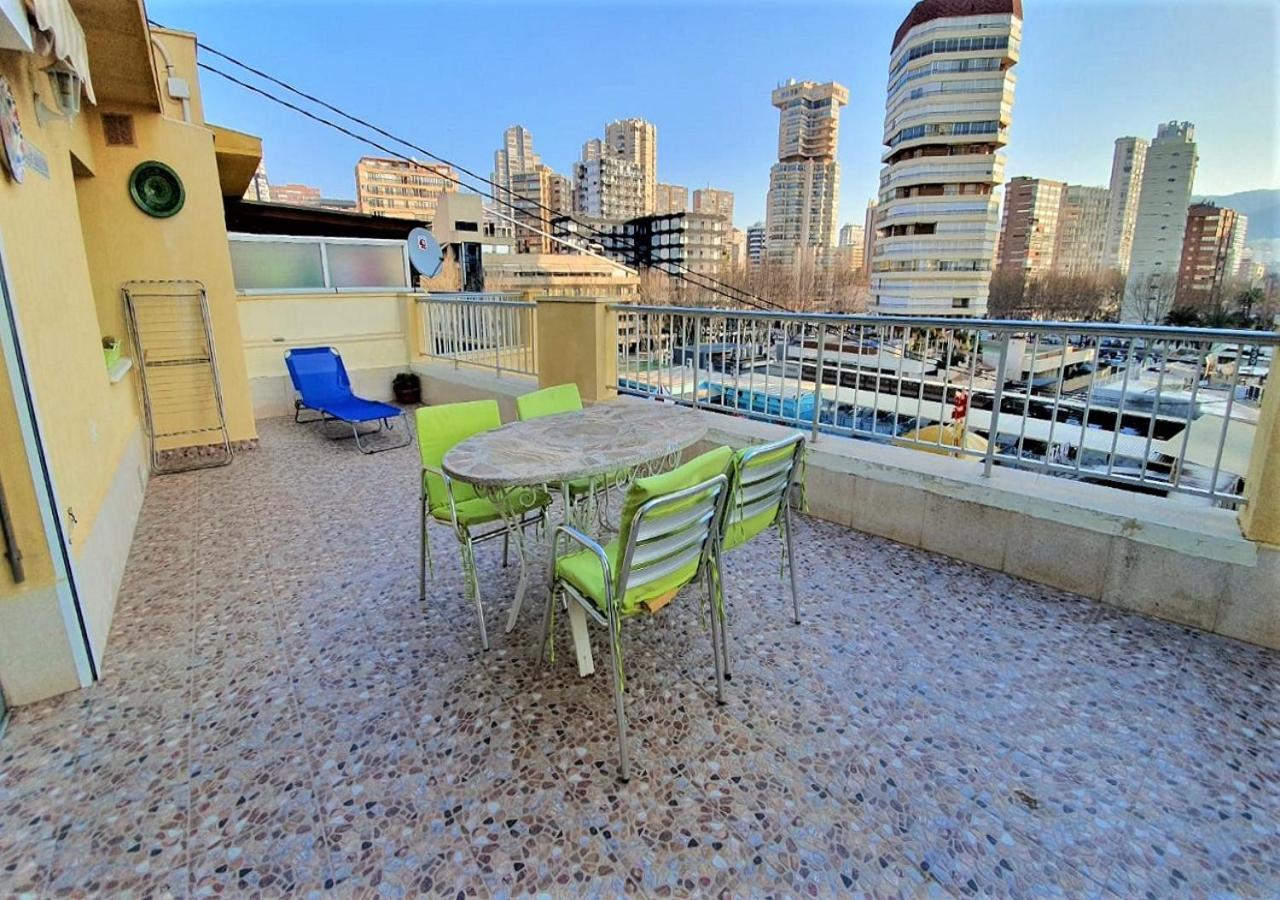 Apartamento Ancla Benidorm