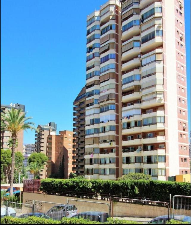 Europa Center-fincas Apartamento *