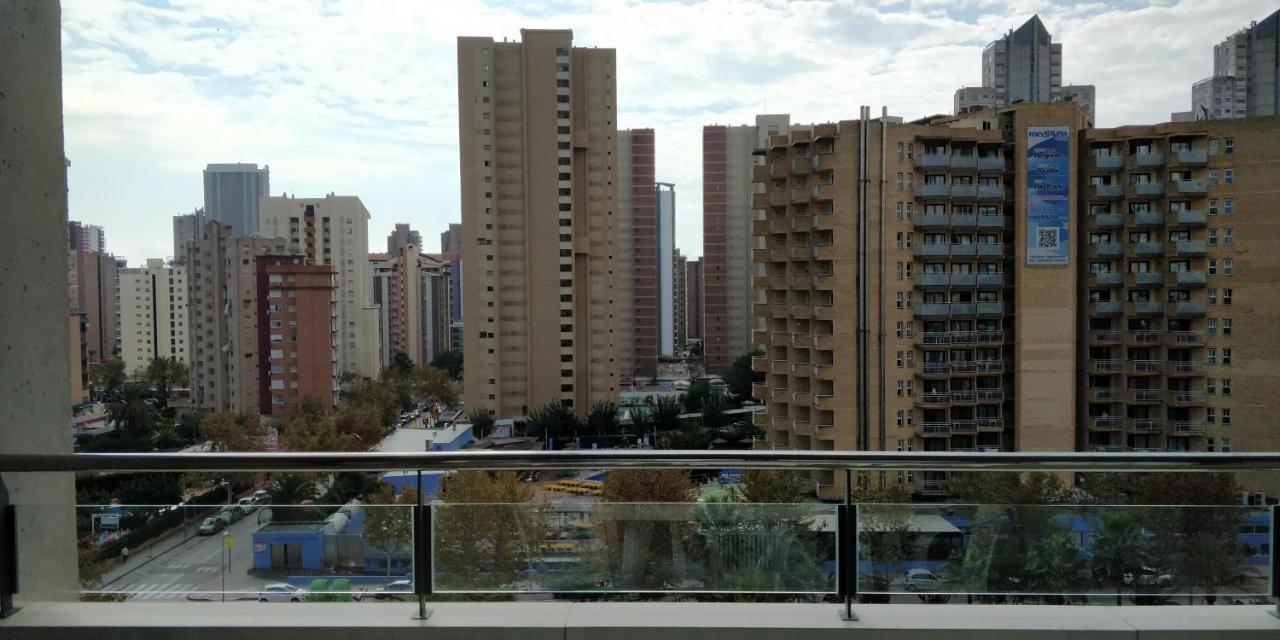 Torre D'oboe 6 * Benidorm