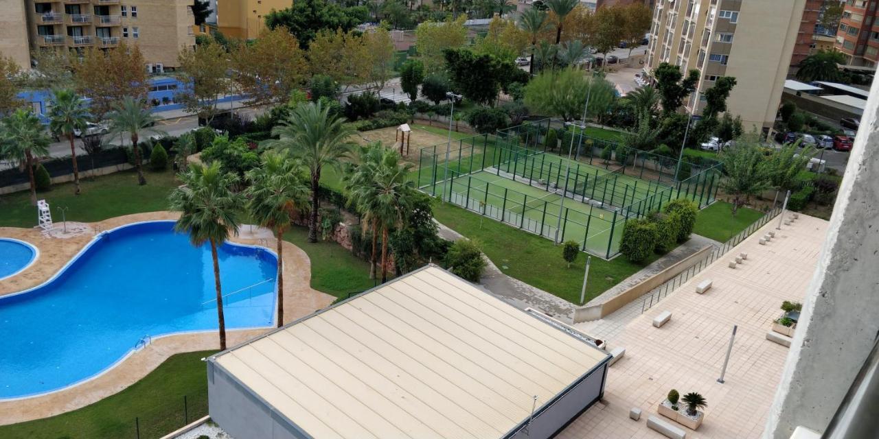 Torre D'oboe 6 Apartamento Benidorm