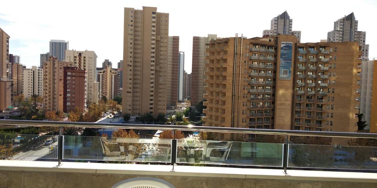 Appartement Torre D'oboe 6 Benidorm
