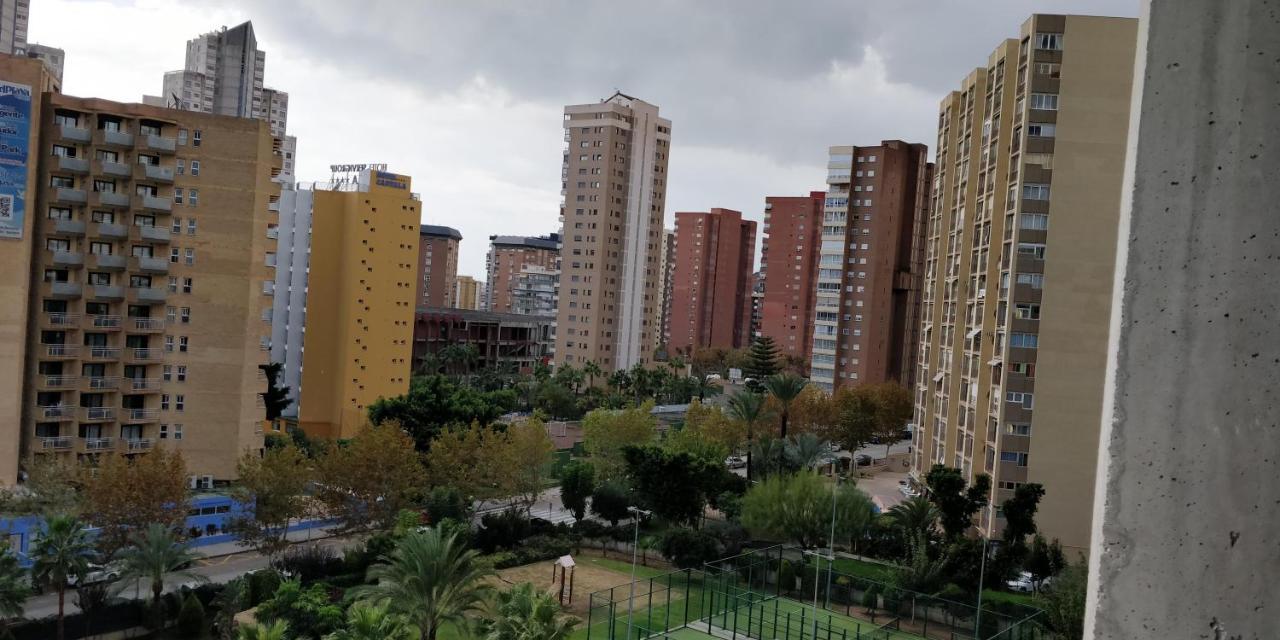 Apartamento Torre D'oboe 6 Benidorm