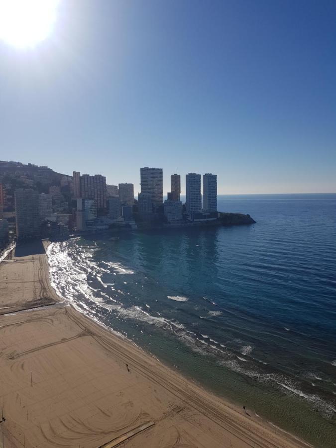 Torre Levante-fincas Benidorm