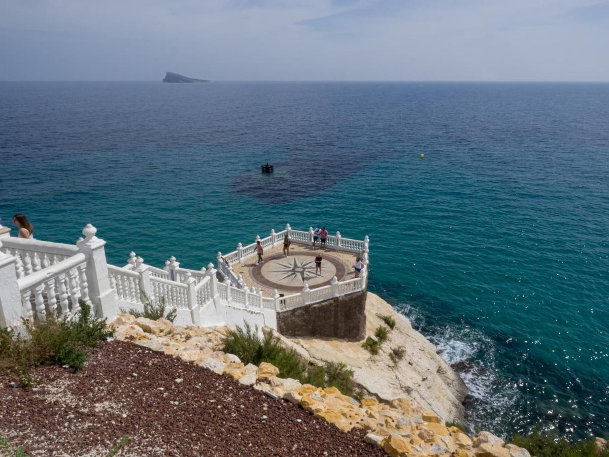 Santa Faz 21 Old Town Apartamento Benidorm