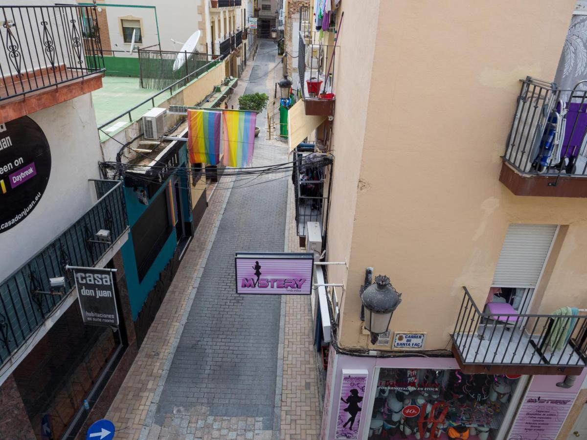 Santa Faz 21 Old Town Apartment