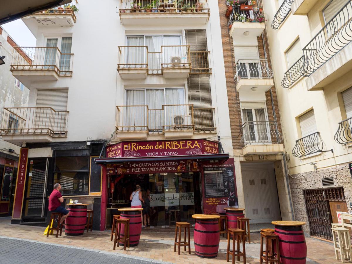 Santa Faz 21 Old Town Apartamento Benidorm