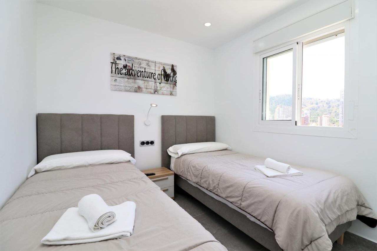 Apartamento Gemelos 22-3-21d Benidorm