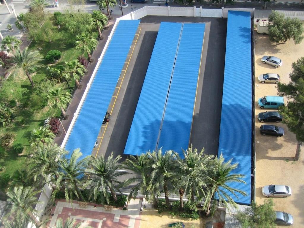 Apartamento Torre Yago, Primera Linea De Playa 6 Personas Apartment Benidorm