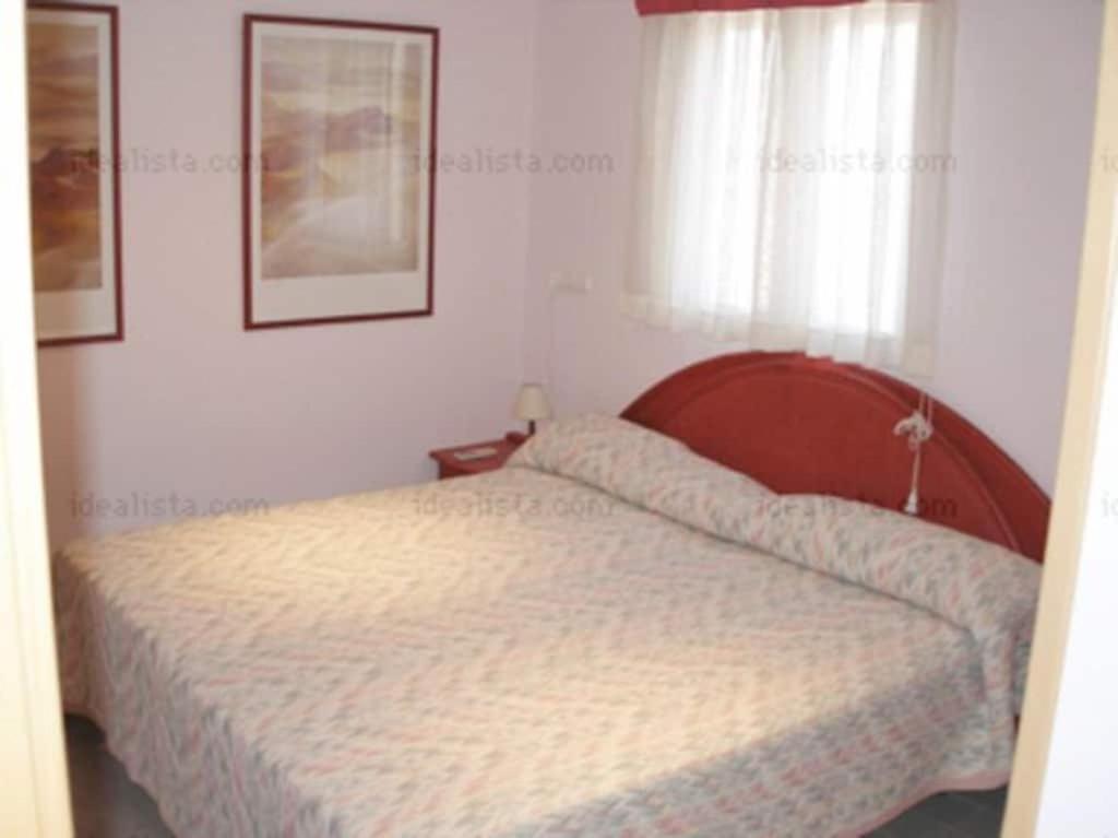 Apartamento Torre Yago, Primera Linea De Playa 6 Personas