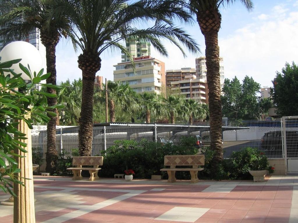 Apartamento Torre Yago, Primera Linea De Playa 6 Personas Apartment Benidorm