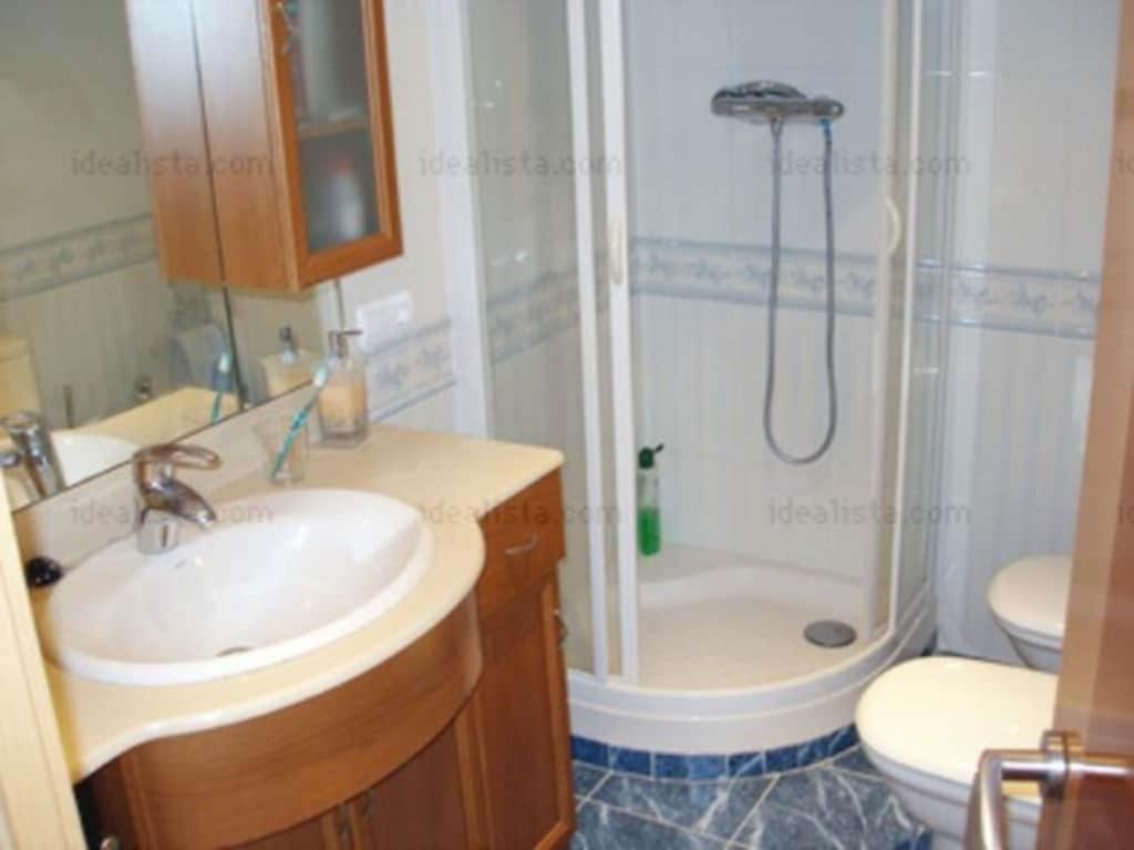 Apartamento Torre Yago, Primera Linea De Playa 6 Personas Apartment Benidorm