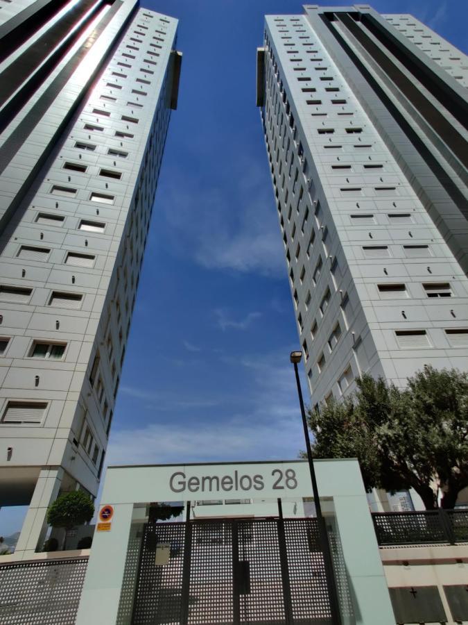 Gemelos Levante Benidorm